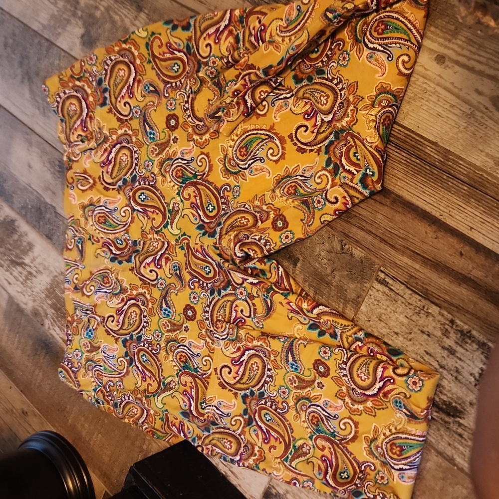 Colorful jegging